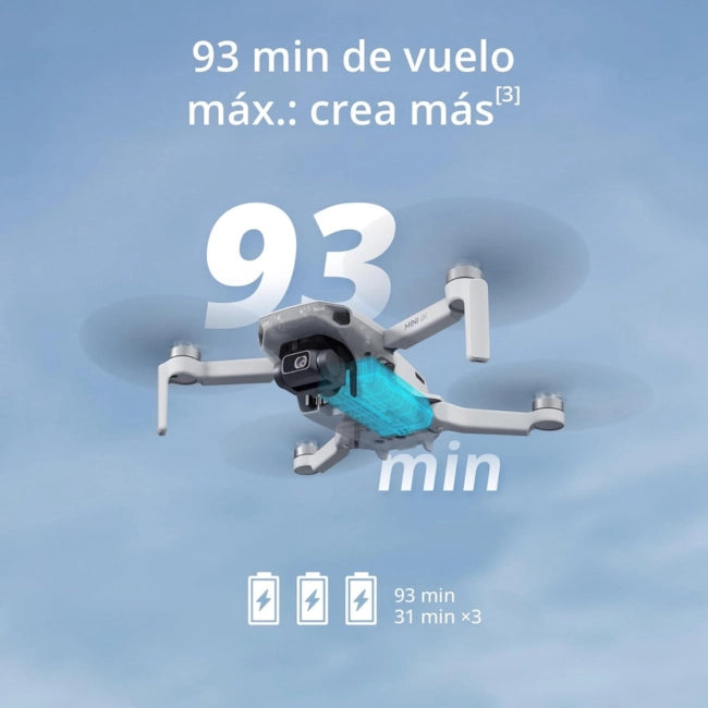 DJI Mini 4k Fly More Combo