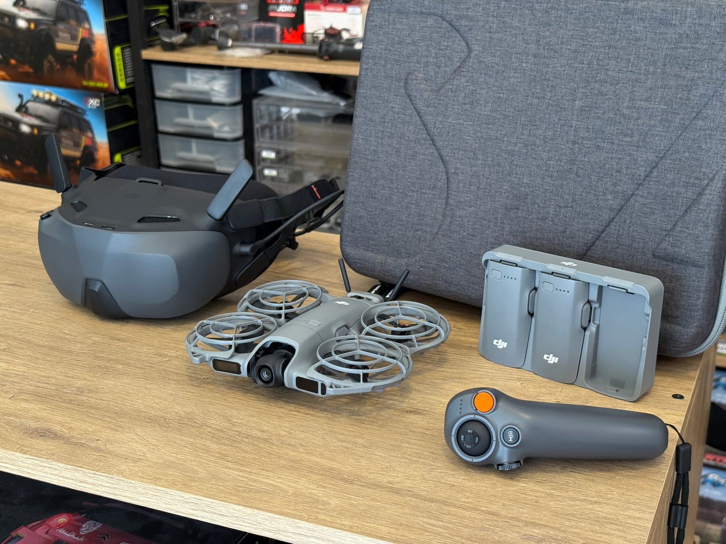 DJI Neo 2 Fly Motion Combo Usado