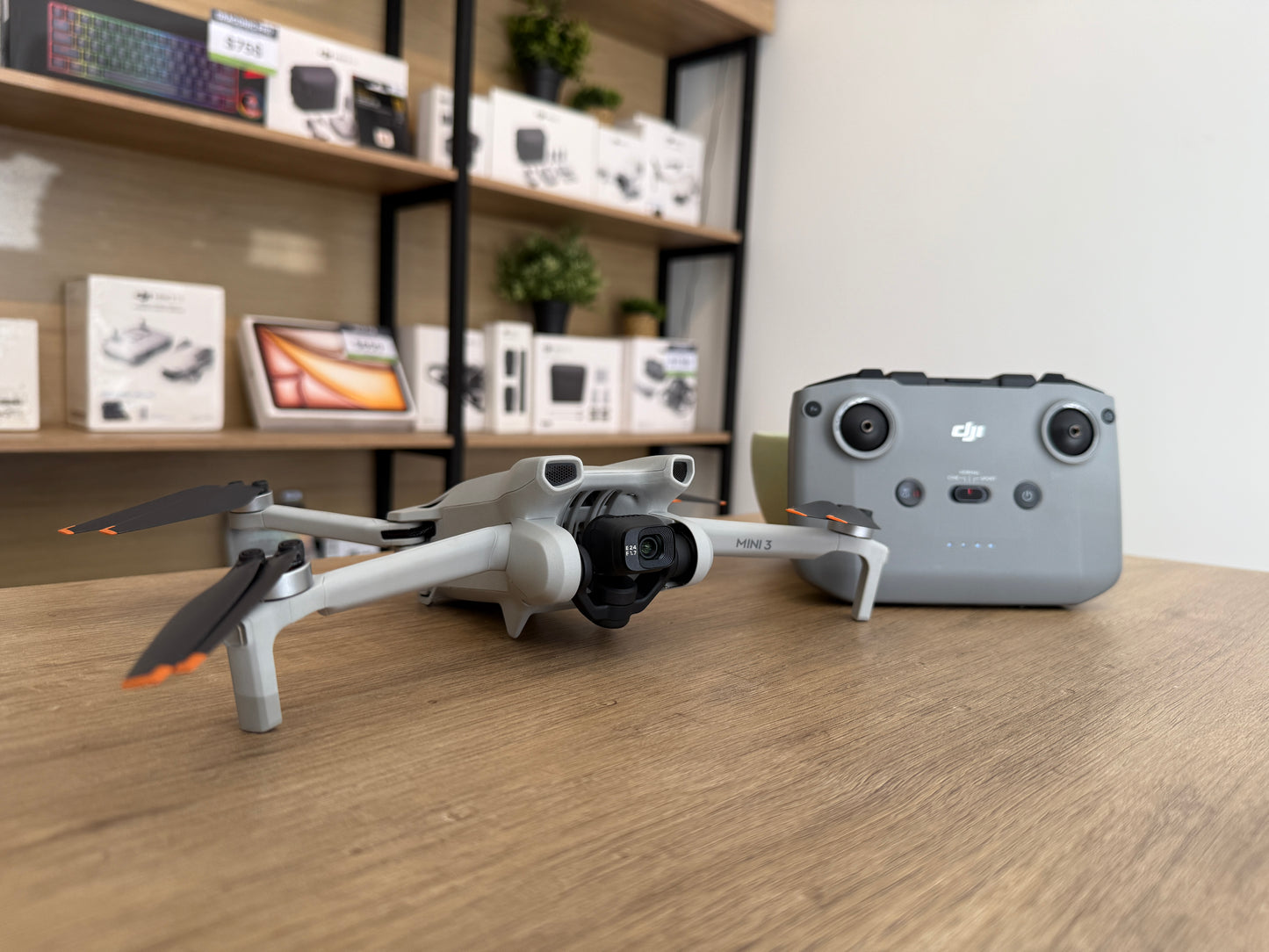 DJI Mini 3 Seminuevo