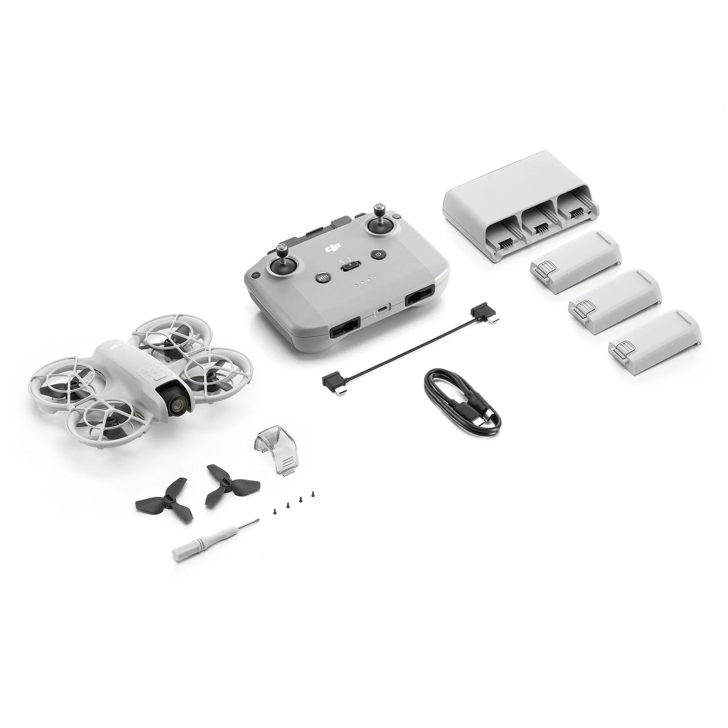 DJI Neo Fly More Combo con Control