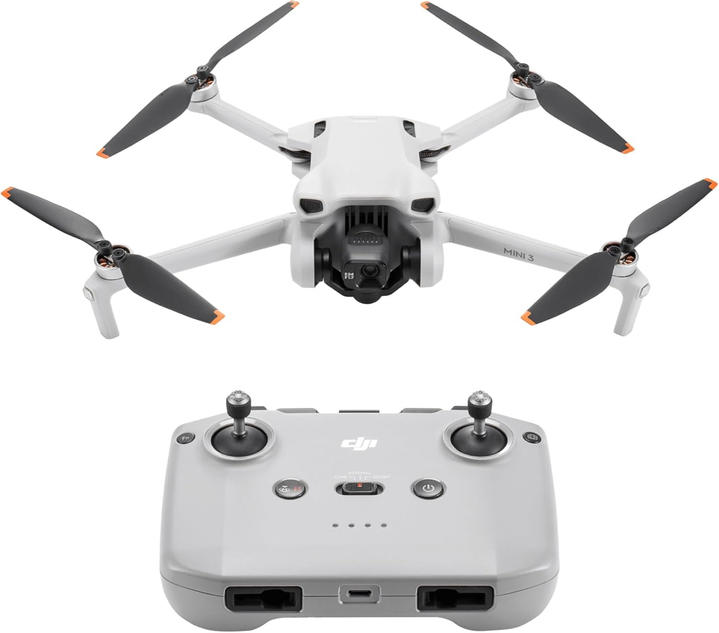 DJI Mini 3 Versión 1 batería