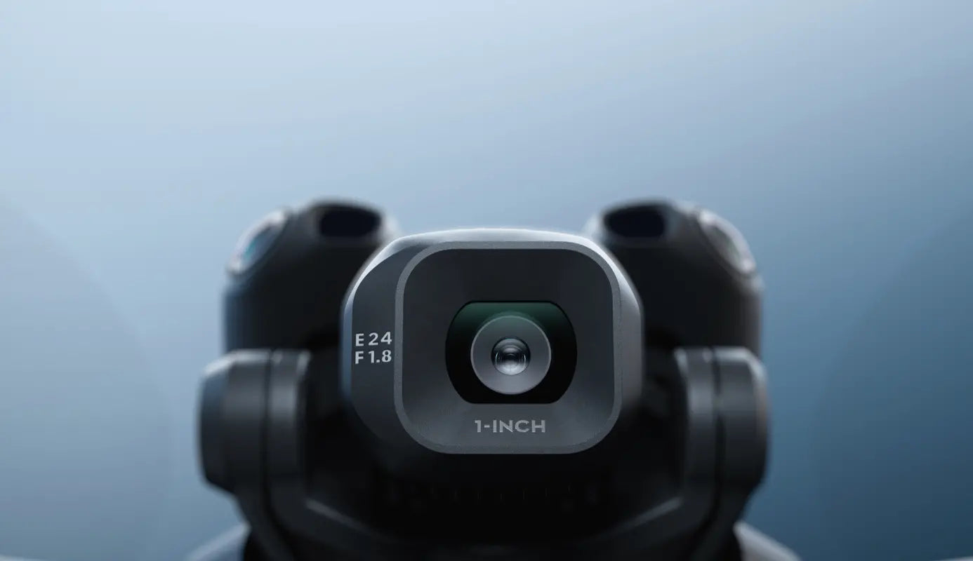 DJI Mini 5 Pro Fly More Combo control RCN3