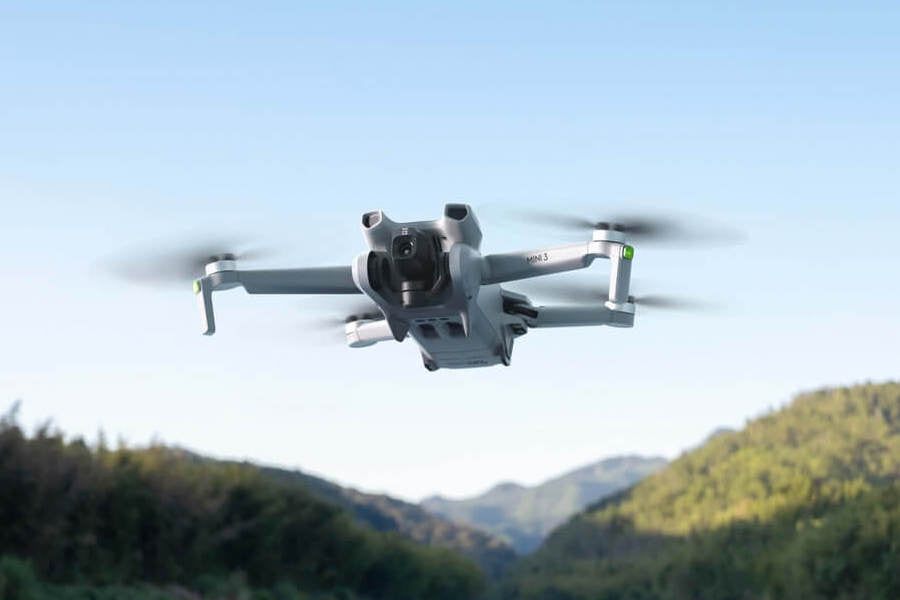 DJI Mini 3 Fly More Combo Control RC