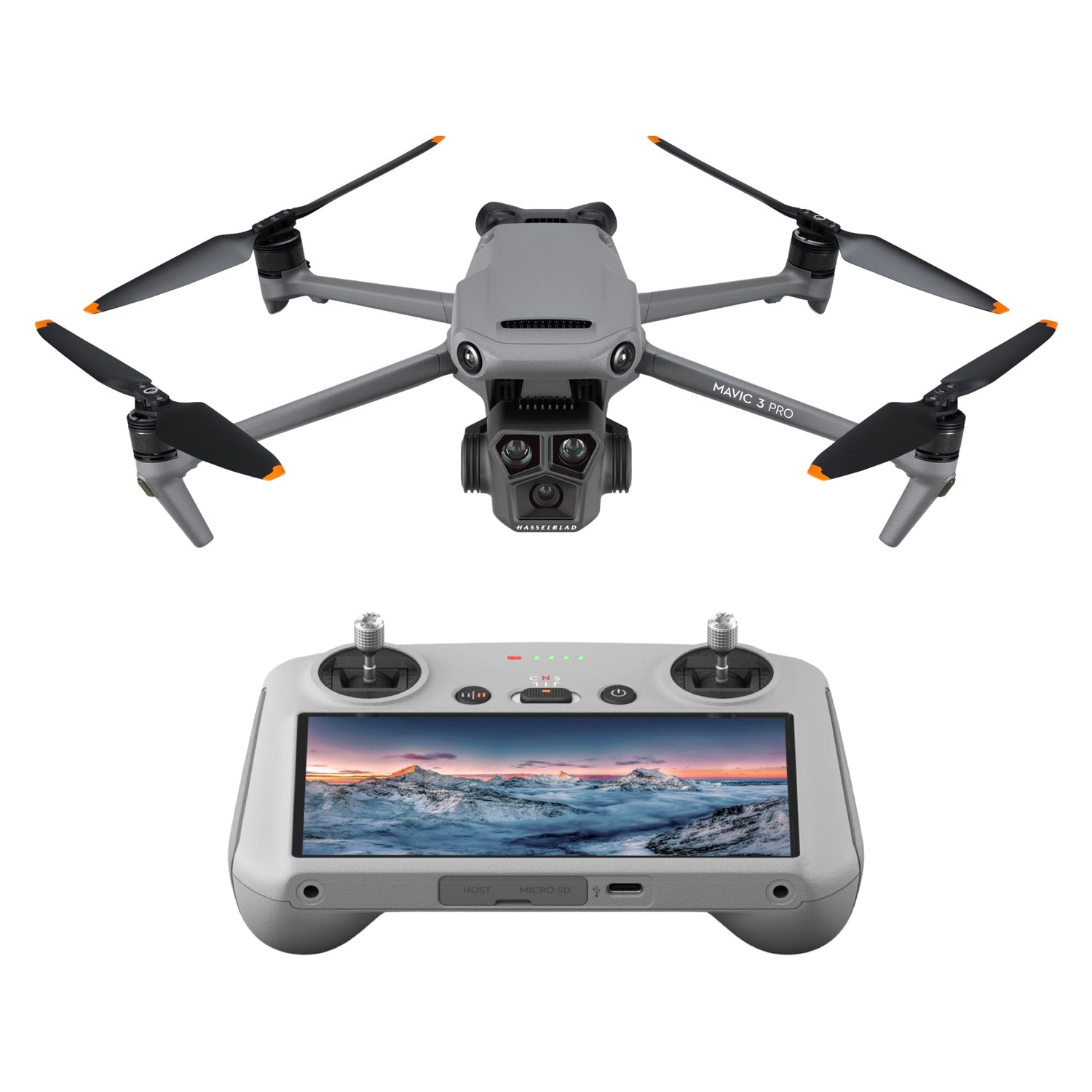 Serie DJI Mavic