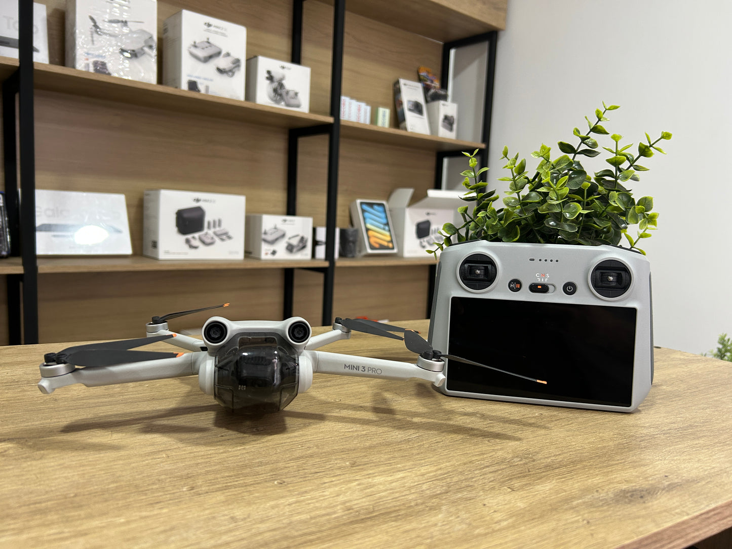 DJI Mini 3 Pro Seminuevo (No batería)