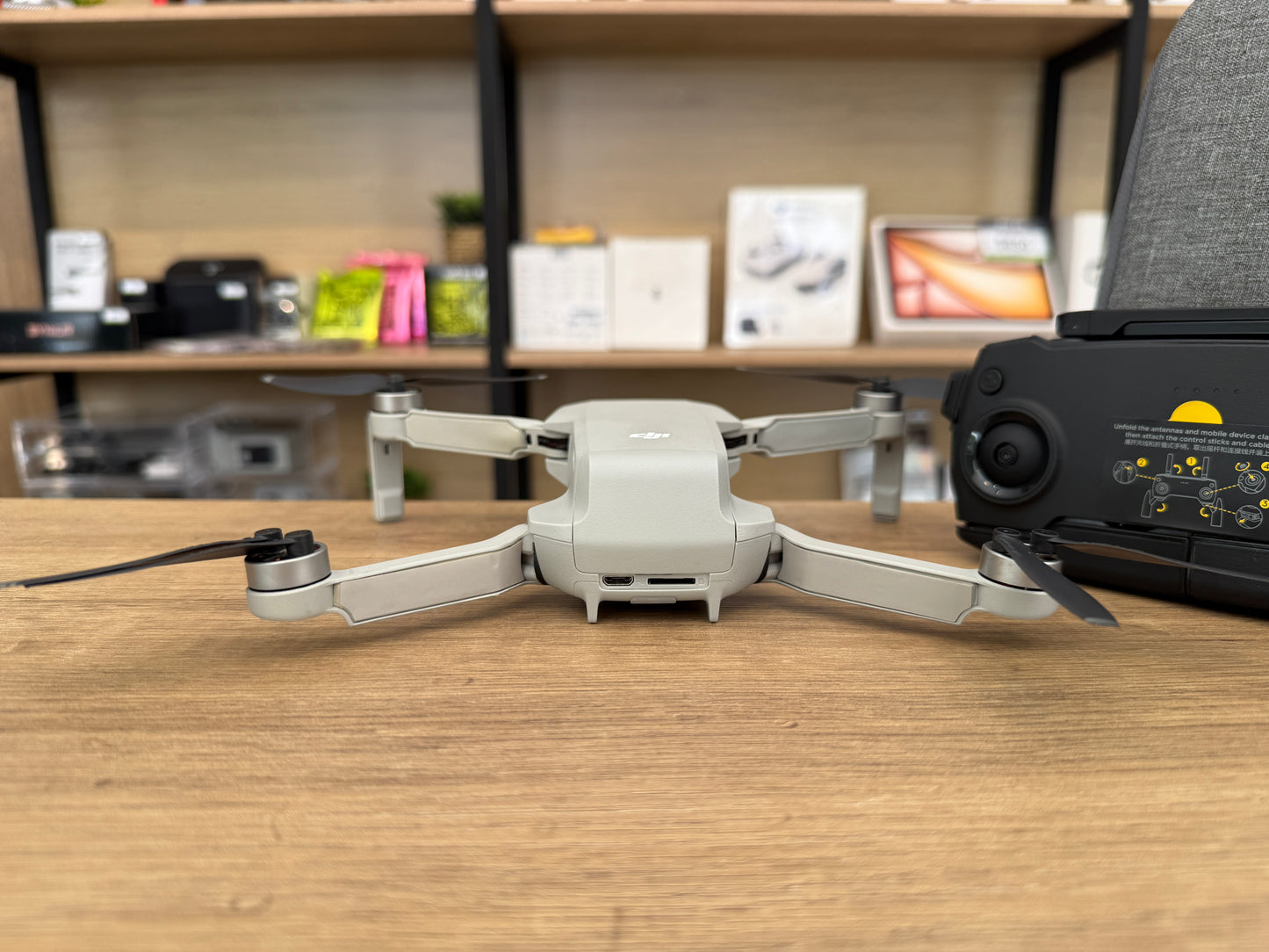 DJI Mavic Mini Fly More Combo Seminuevo