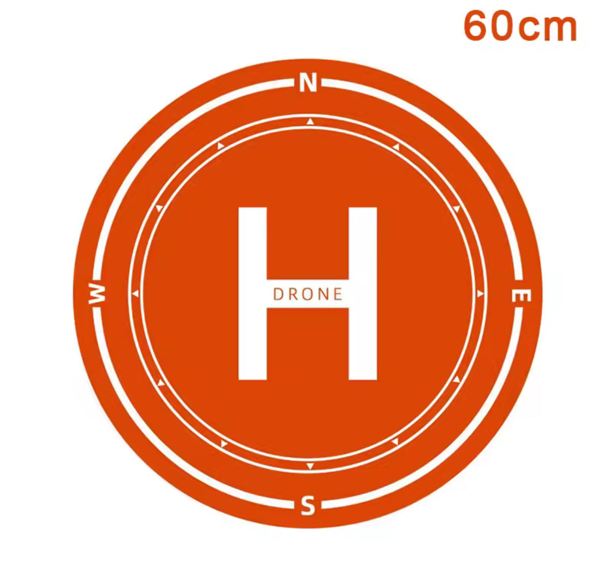 Landing Pad para drones 60cm