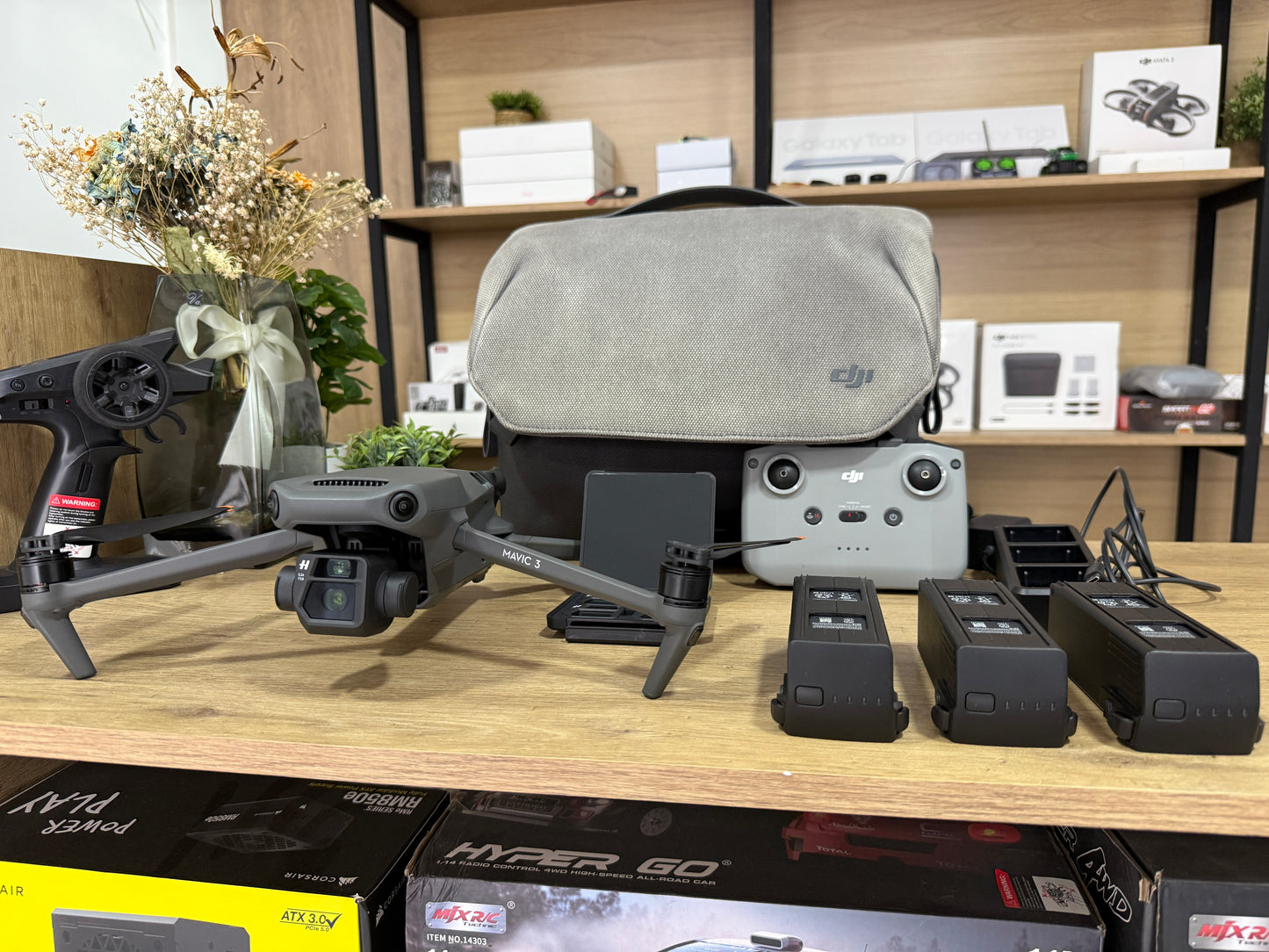 DJI Mavic 3 Fly More Combo RCN1