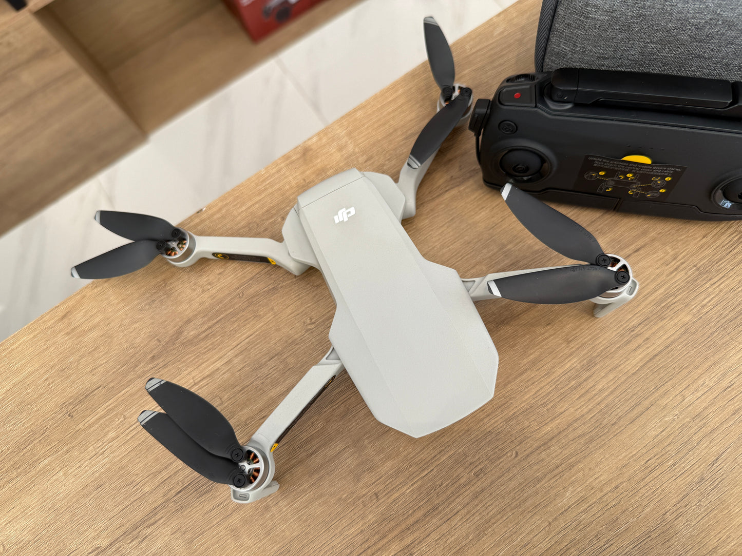 DJI Mavic Mini Fly More Combo Seminuevo
