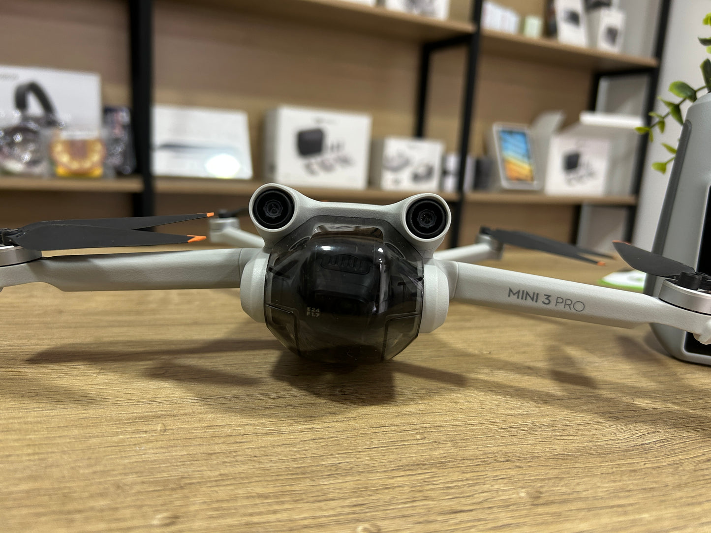 DJI Mini 3 Pro Seminuevo (No batería)