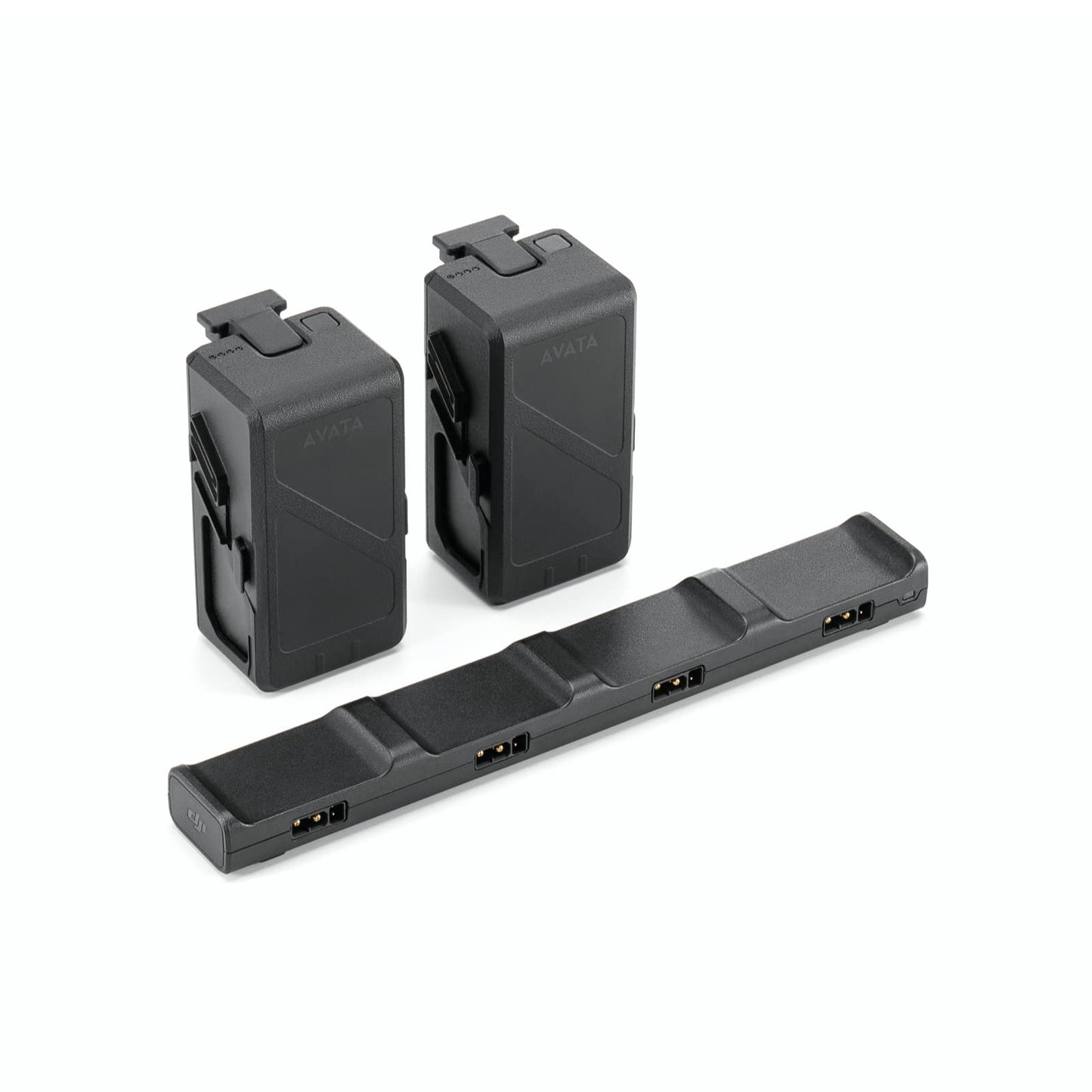 Baterías y HUB de carga original compatible con DJI Avata