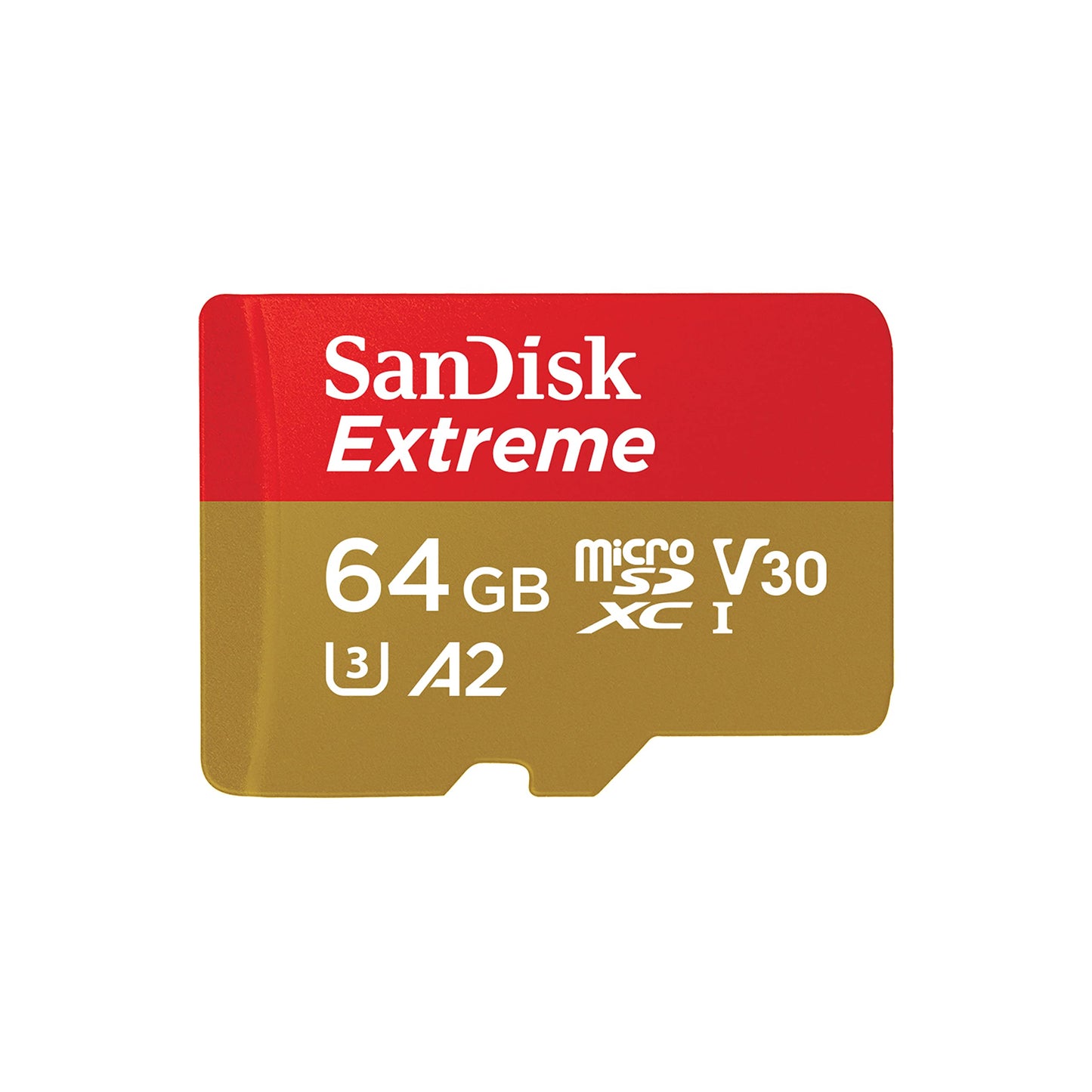 Micro SD SanDisk Extreme de 64gb