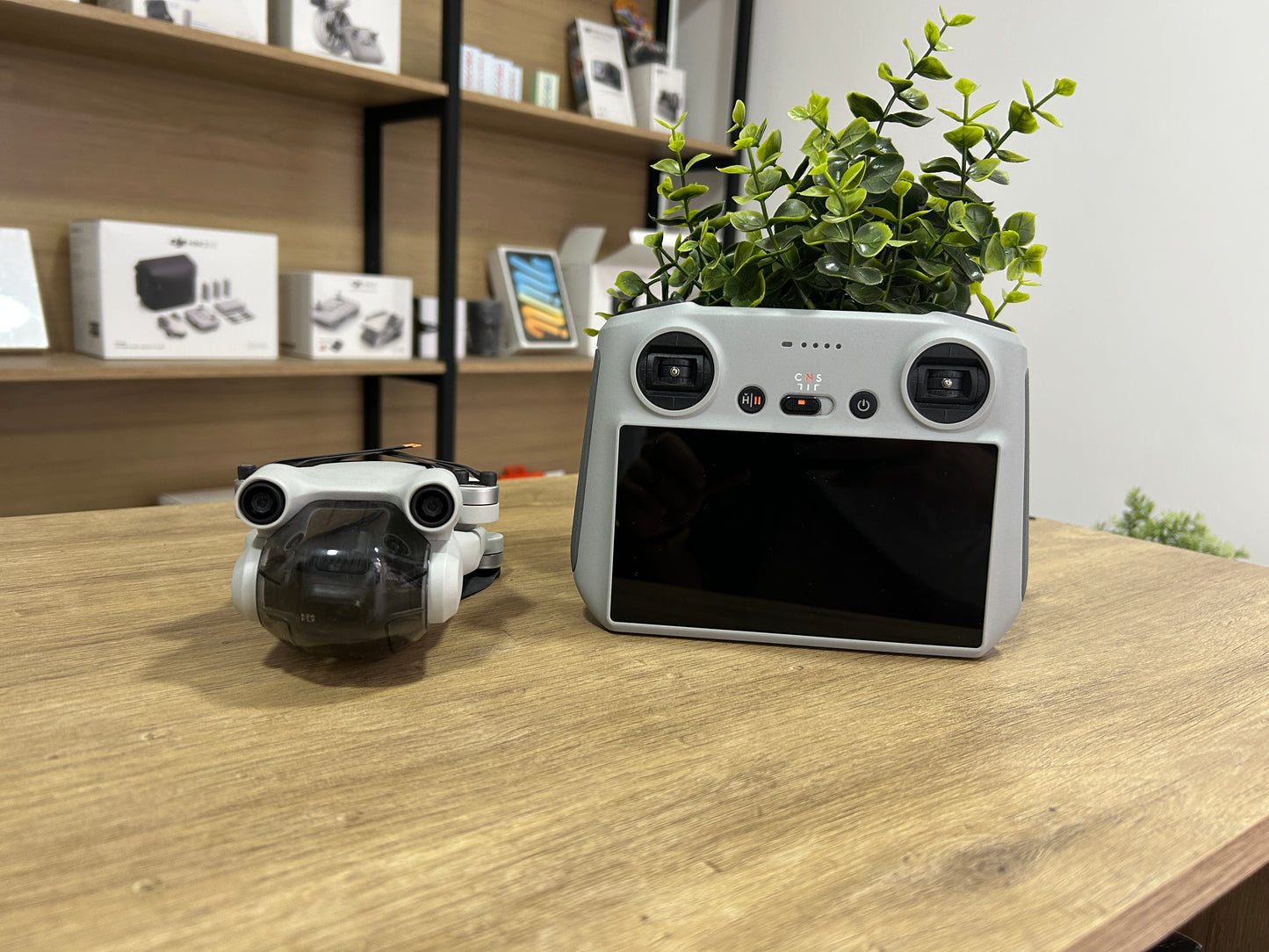 DJI Mini 3 Pro Seminuevo (No batería)