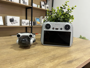 DJI Mini 3 Pro Seminuevo (No batería)