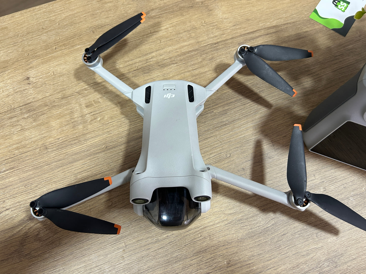 DJI Mini 3 Pro Seminuevo (No batería)