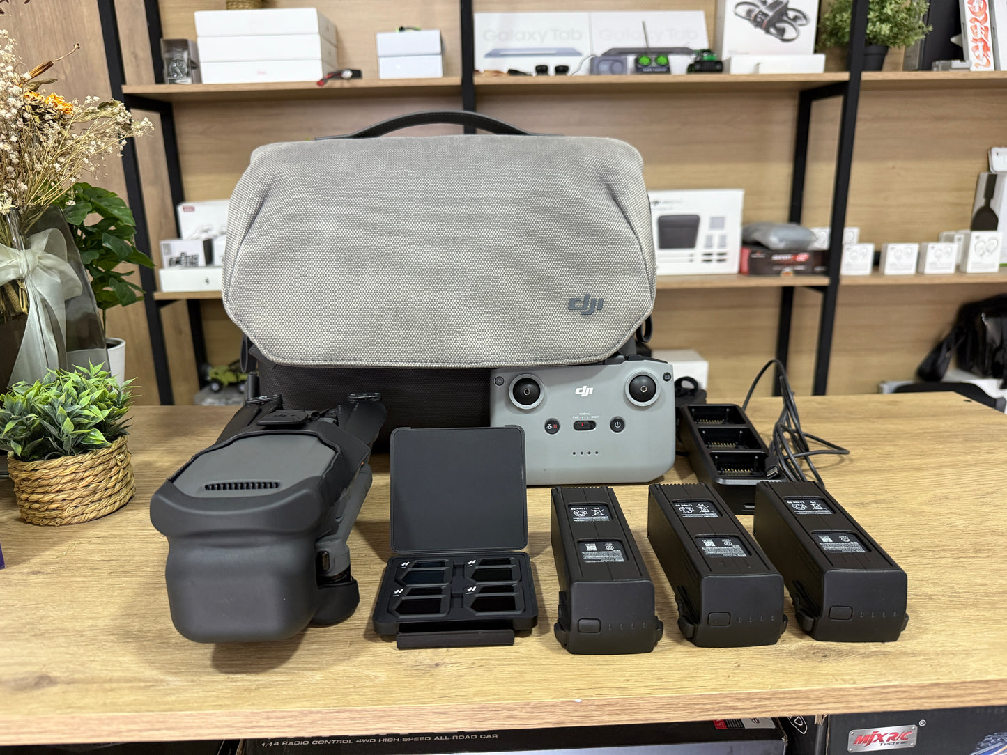 DJI Mavic 3 Fly More Combo RCN1