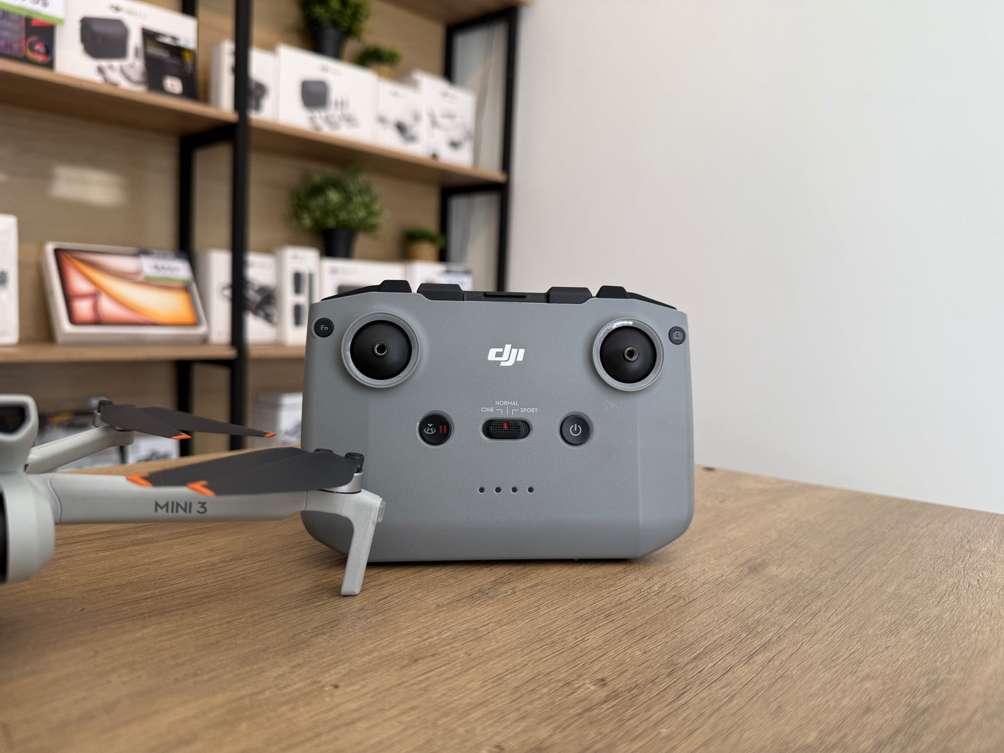 DJI Mini 3 Seminuevo