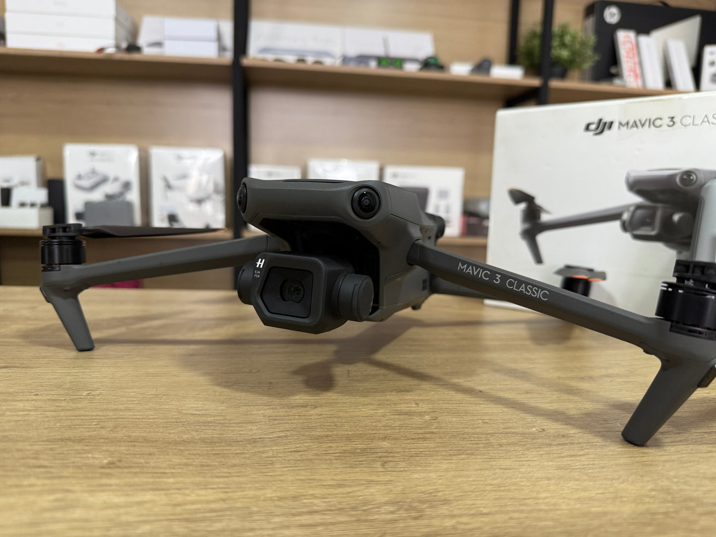 DJI Mavic 3 Classic control RC Seminuevo