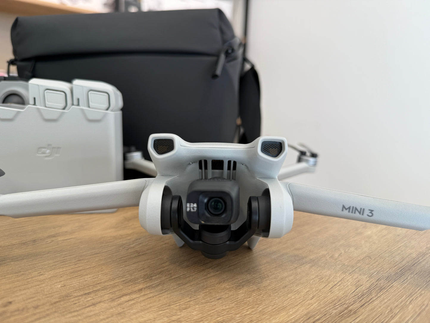 DJI Mini 3 Fly More Combo Seminuevo