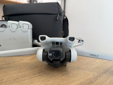 DJI Mini 3 Fly More Combo Seminuevo