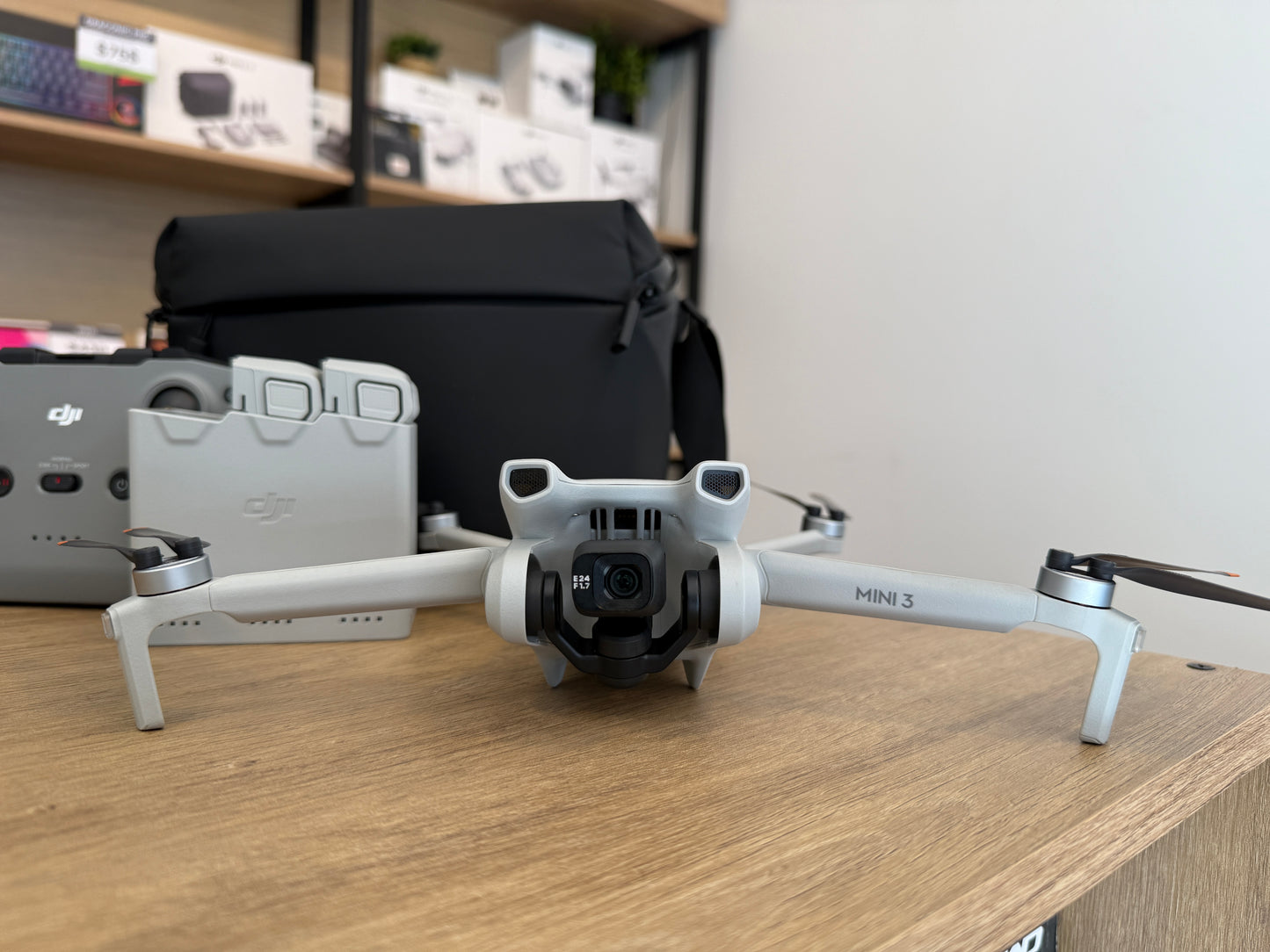 DJI Mini 3 Fly More Combo Seminuevo