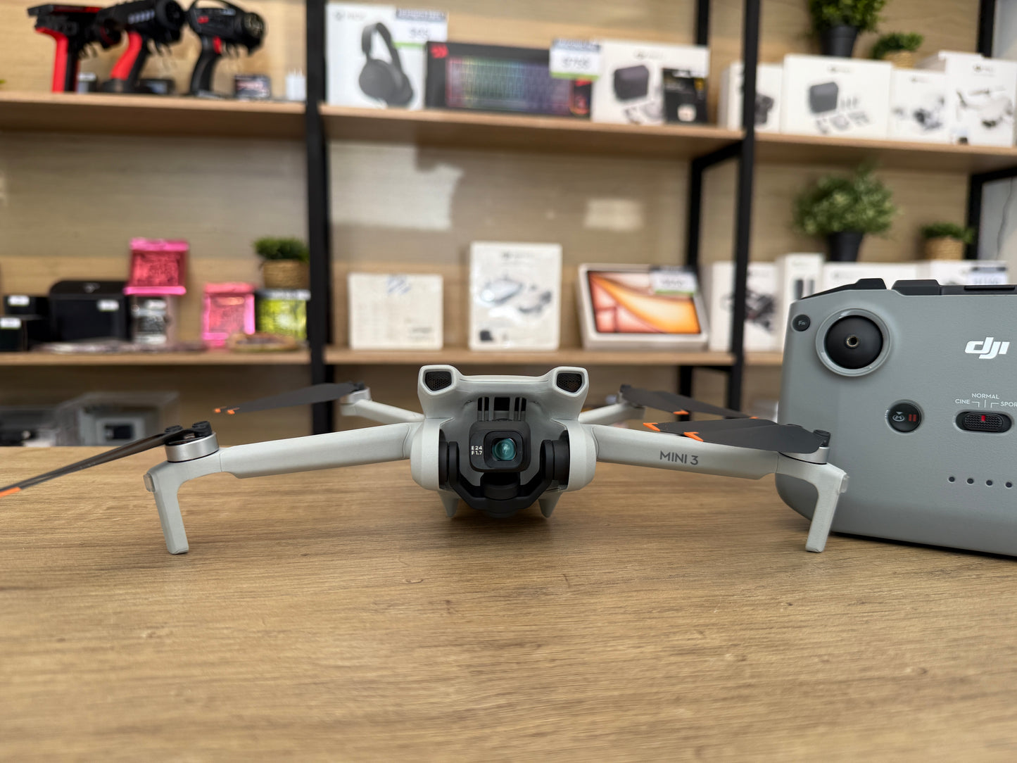 DJI Mini 3 Seminuevo