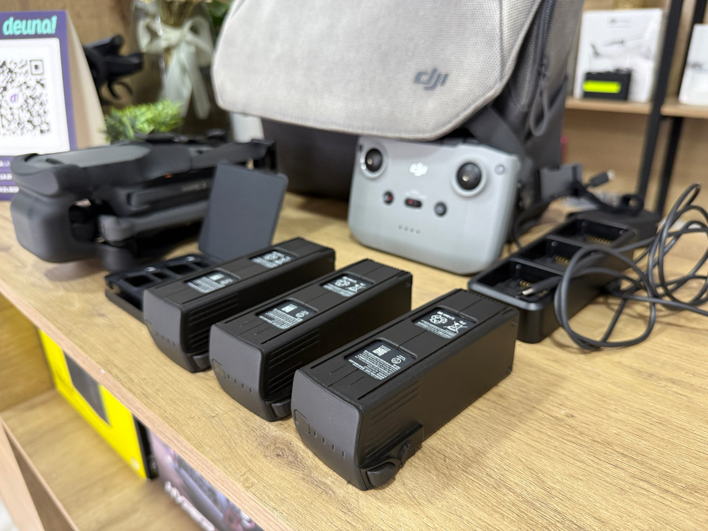 DJI Mavic 3 Fly More Combo RCN1