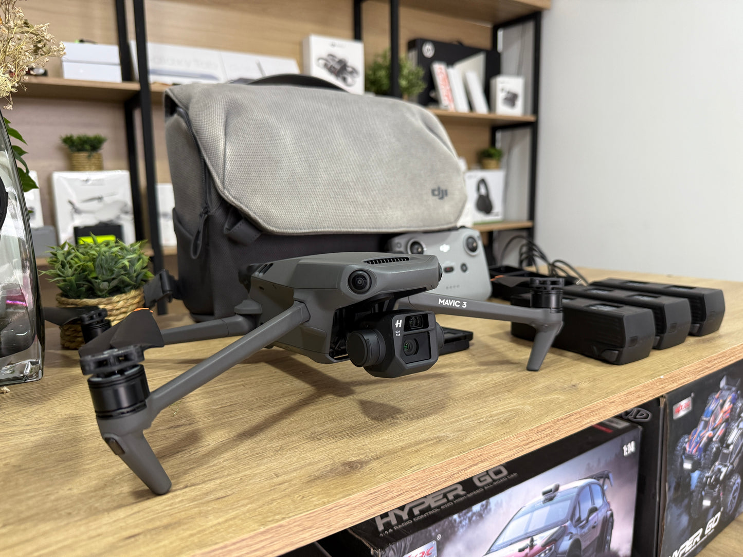 DJI Mavic 3 Fly More Combo RCN1