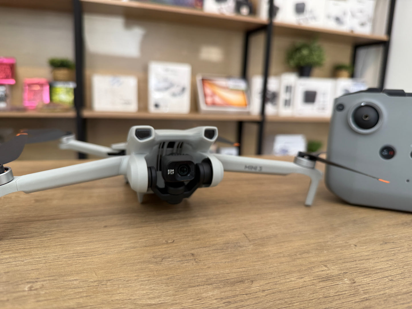 DJI Mini 3 Seminuevo