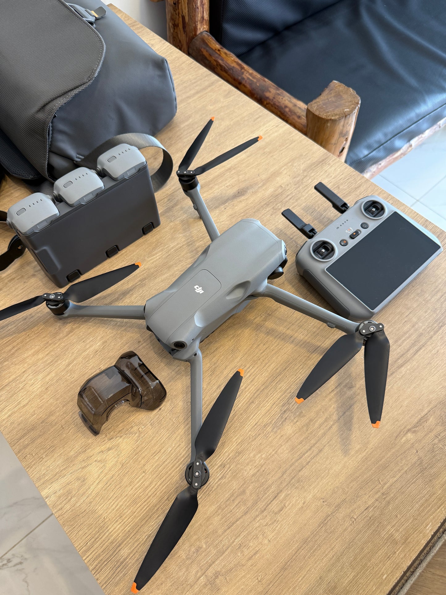 DJI Air 3 Fly More Combo Seminuevo