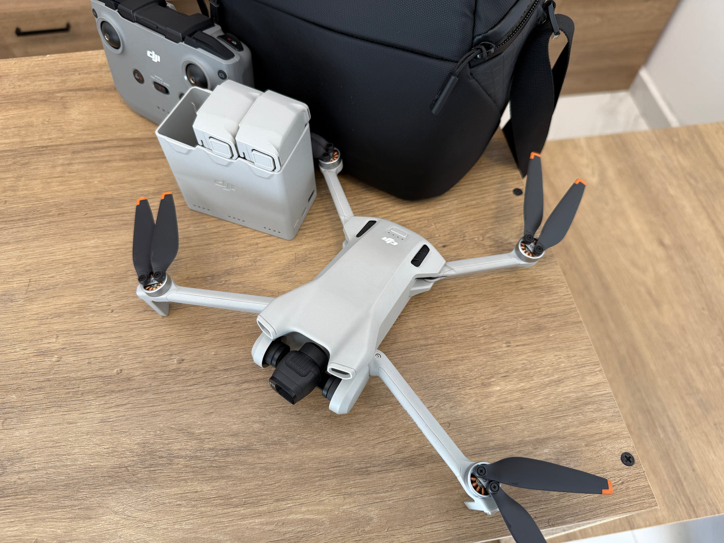 DJI Mini 3 Fly More Combo Seminuevo