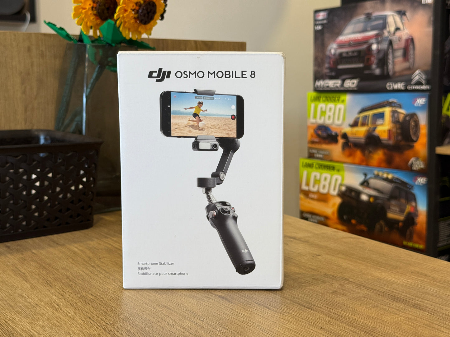 DJI Osmo Mobile 8