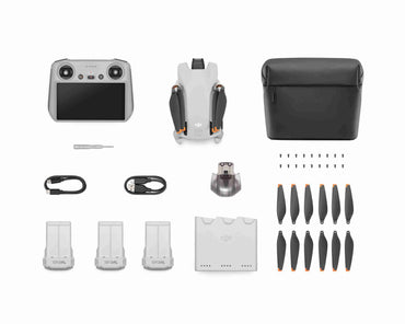 DJI Mini 3 Fly More Combo Control RC