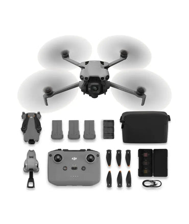 DJI Mini 5 Pro Fly More Combo control RCN3