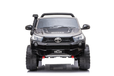 Toyota Hilux 4x4 eléctrico para niño Grey