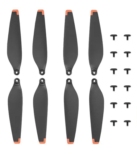 Juego completo de hélices originales compatibles con DJI Mini 3 Pro y Mini 4 Pro