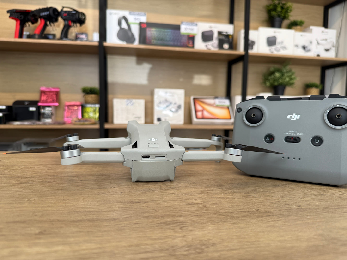 DJI Mini 3 Seminuevo