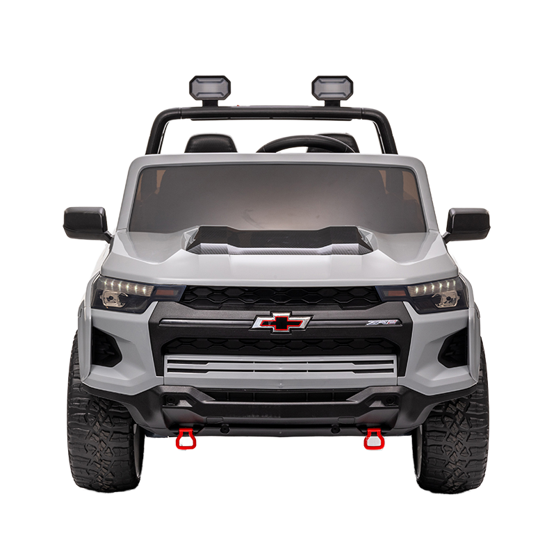 Chevrolet Colorado 2023 ZR2 eléctrico para niños Grey