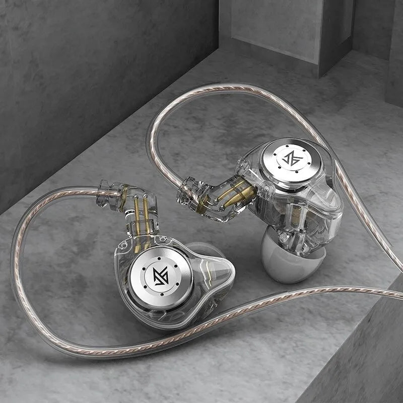 AUDÍFONOS KZ EDX PRO