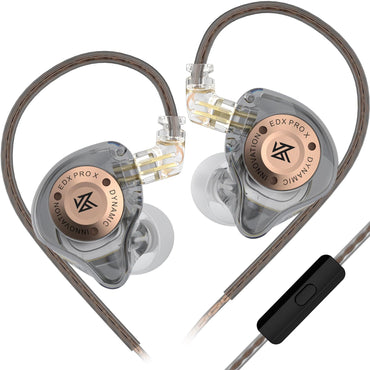 AUDÍFONOS KZ EDX PRO X