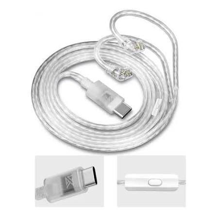 Cable Complemento Audífonos KZ