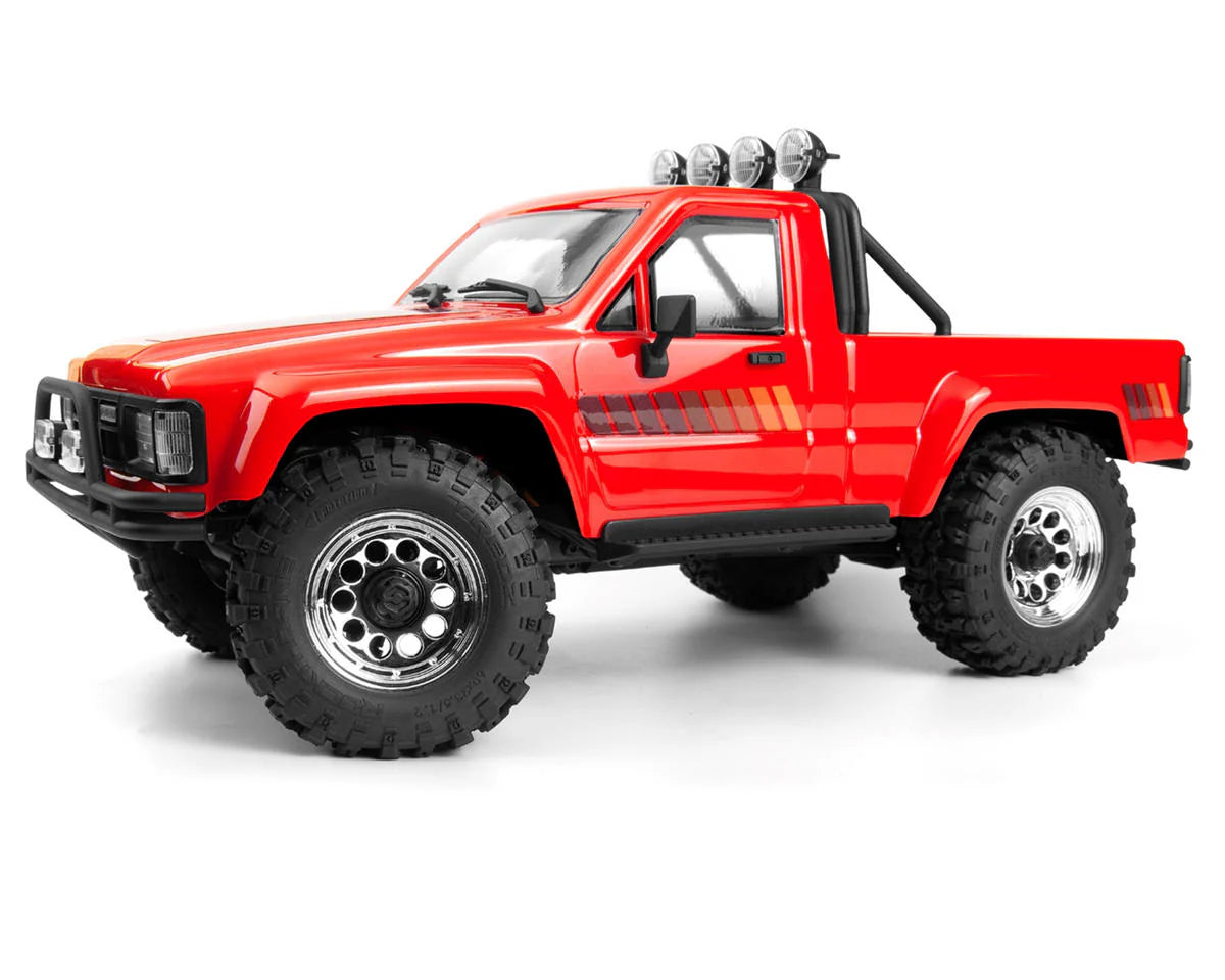 HPI Venture18 Toyota Hilux 4x4 escala 1/18 Crawler Red