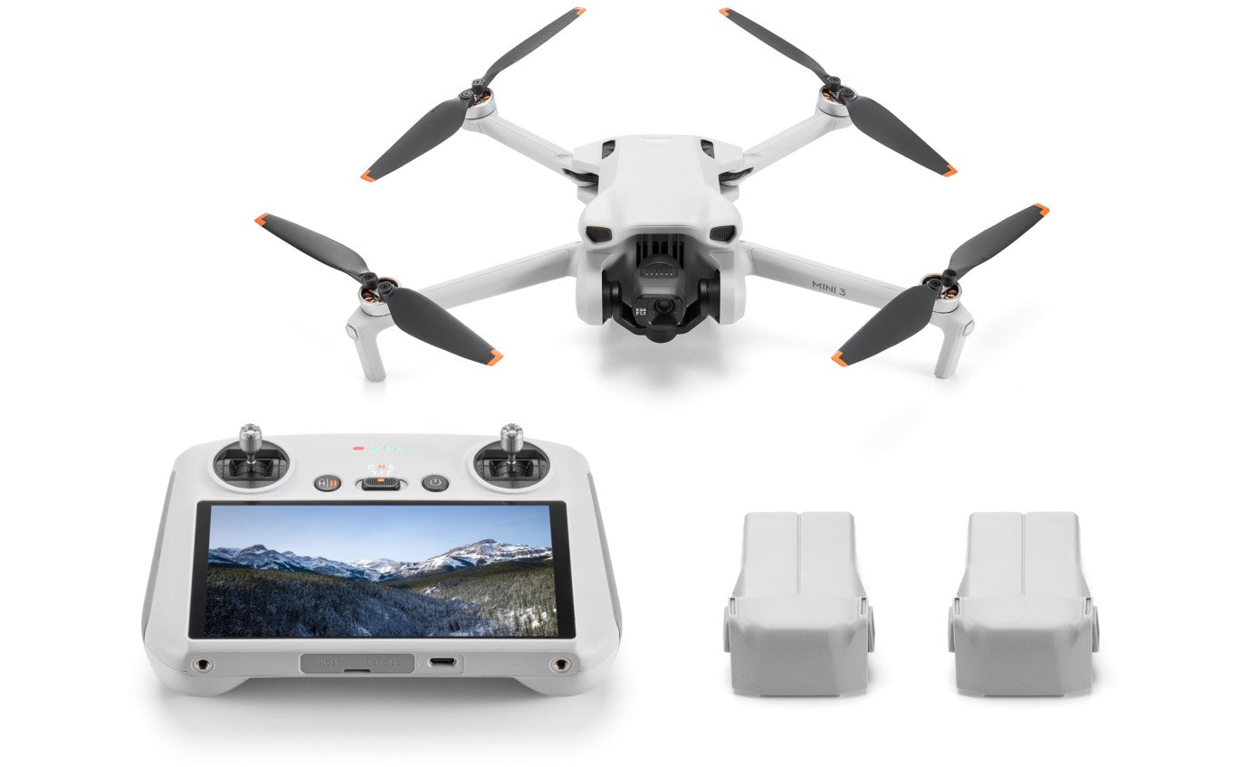 DJI Mini 3 Fly More Combo Control RC