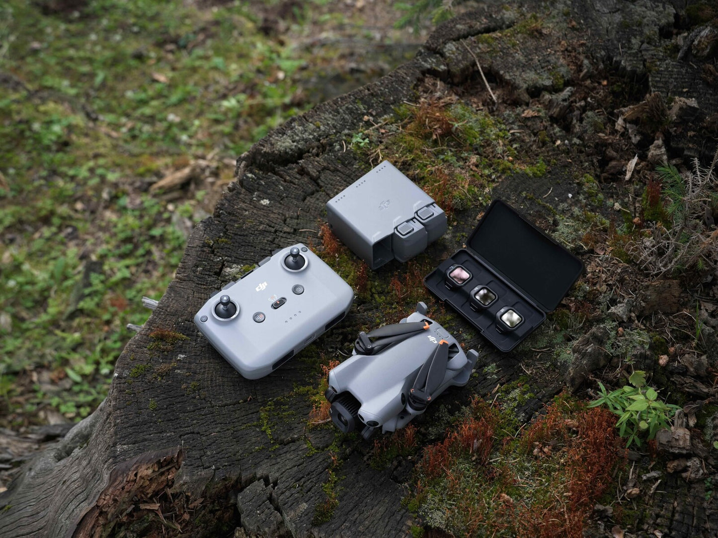 DJI Mini 5 Pro Fly More Combo control RCN3