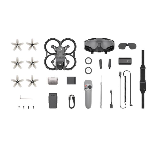 DJI Avata Pro View Combo 1 batería