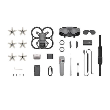 DJI Avata Pro View Combo 1 batería