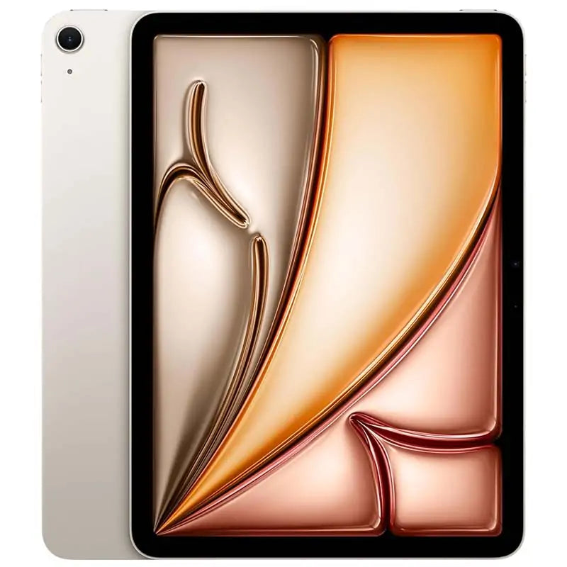 iPad Air M2 de 128gb Starlight