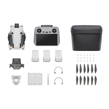 DJI Mini 4 Pro Fly More Combo control RC2