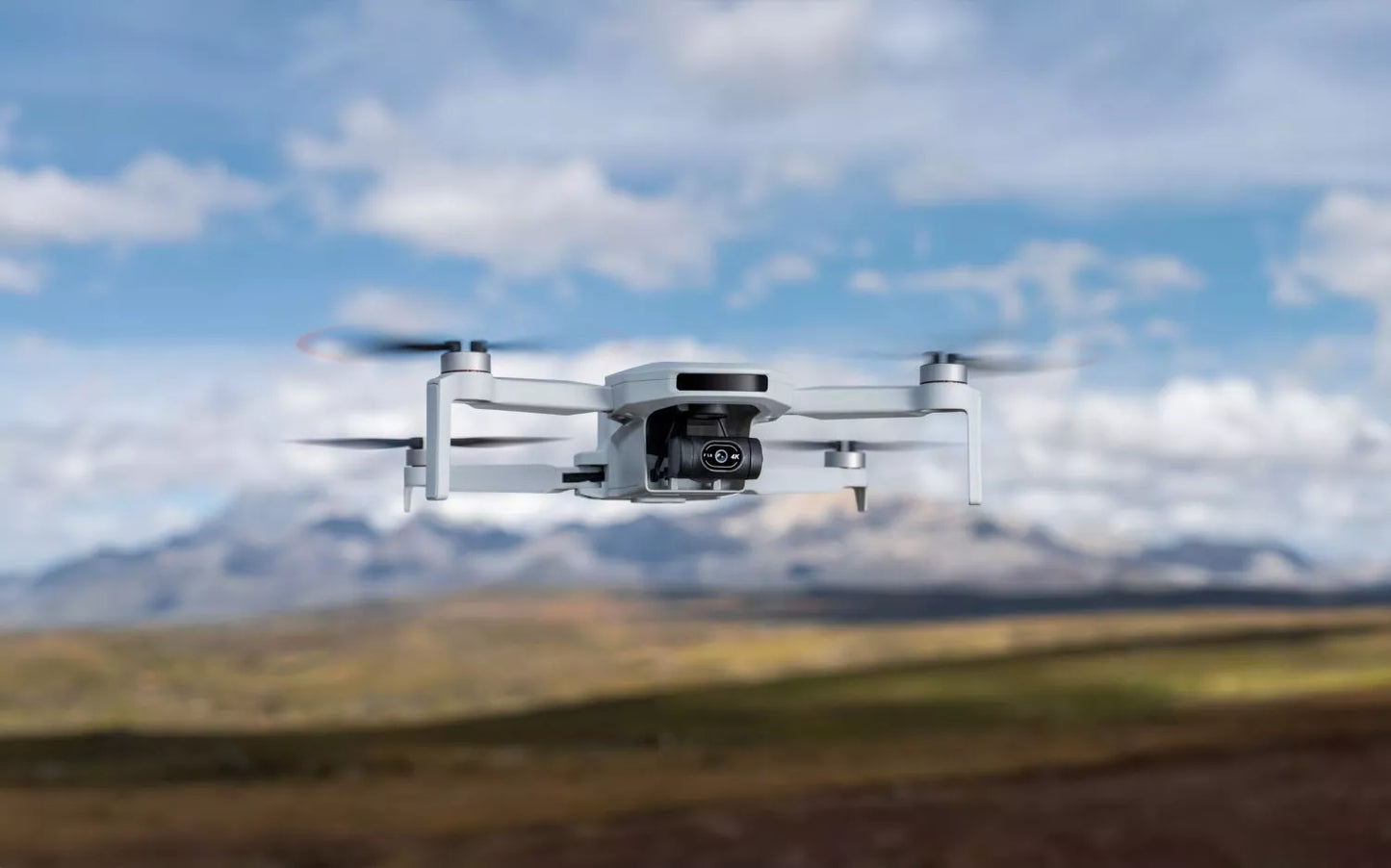 Potensic Atom 2 Fly More Combo