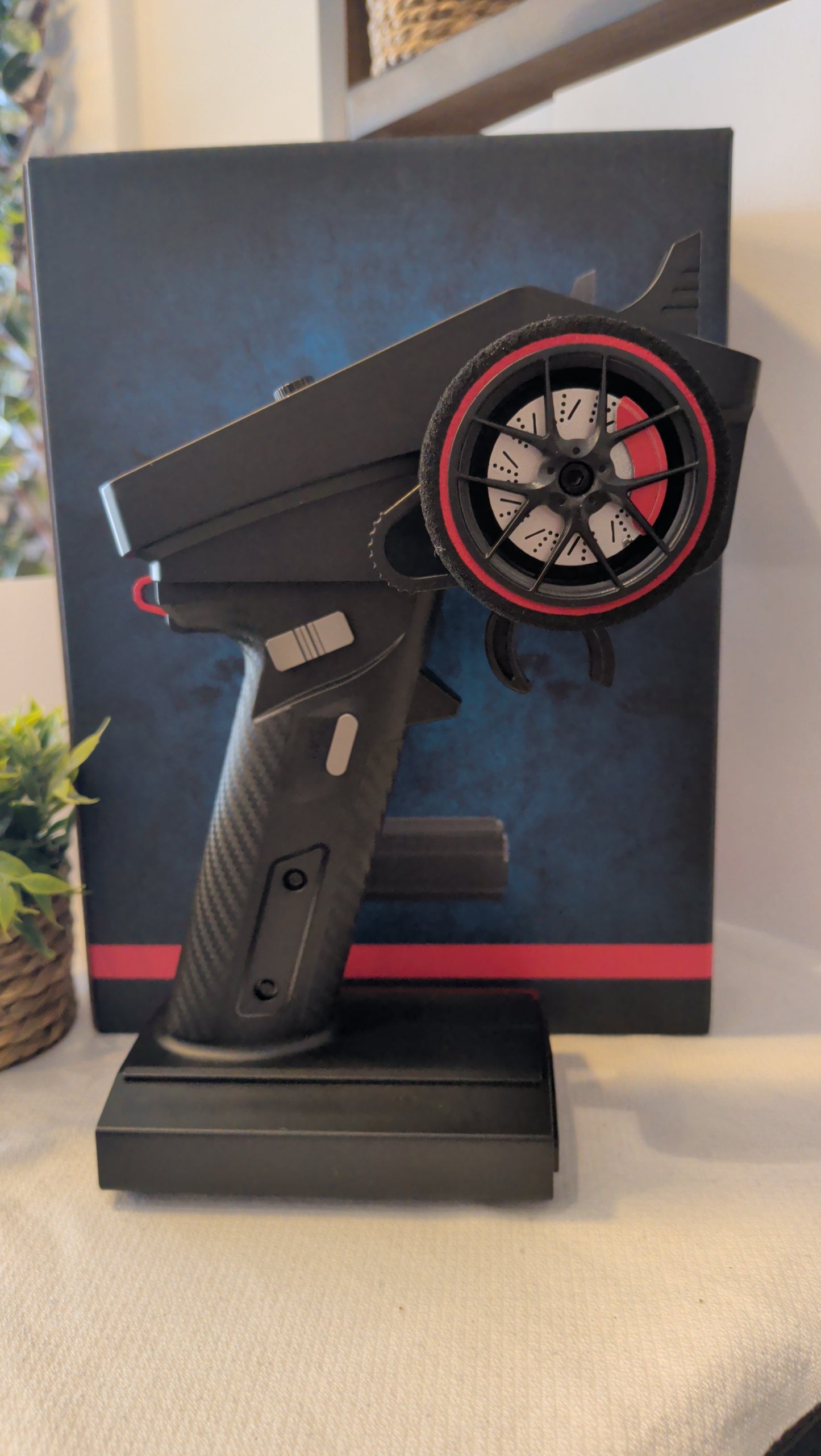 Control HOTRC CT-6A